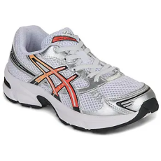 Asics Rövid szárú edzőcipők GEL-1130 PS Fehér 33 1/2