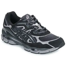 Asics Rövid szárú edzőcipők GEL -NYC Szürke 46