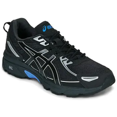 Asics Rövid szárú edzőcipők GEL-VENTURE 6 Fekete 37 1/2