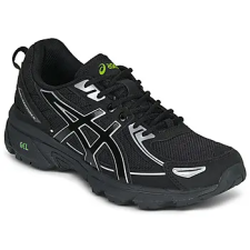 Asics Rövid szárú edzőcipők GEL-VENTURE 6 Fekete 37 1/2 női cipő