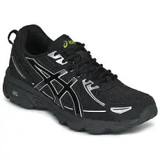 Asics Rövid szárú edzőcipők GEL-VENTURE 6 Fekete 38