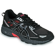 Asics Rövid szárú edzőcipők GEL-VENTURE 6 Fekete 42 1/2