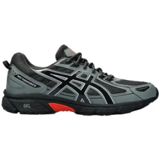 Asics Rövid szárú edzőcipők GEL VENTURE 6 Szürke 42 1/2