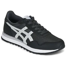 Asics Rövid szárú edzőcipők TIGER RUNNER II Fekete 42