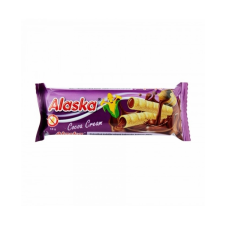 Asix Distribution Alaska Csokikrémes Ostyarúd 18 g gluténmentes termék