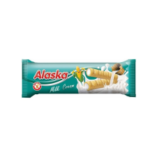 Asix Distribution Alaska Tejkrémes Kukoricarúd 18 g gluténmentes termék