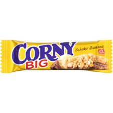 ASIX DISTRIBUTION Kft. Corny Big szelet 50g Banán ízű csokoládé és édesség