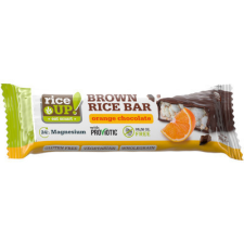 ASIX DISTRIBUTION Kft. Rice Up rizsszelet 18g Narancsos étcsokoládé reform élelmiszer