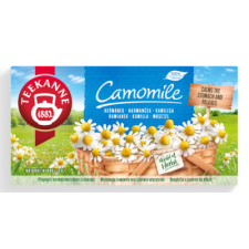 ASIX DISTRIBUTION Kft. TEEKANNE Camomile Tea 20db 22g tea