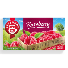 ASIX DISTRIBUTION Kft. TEEKANNE W. Raspberry 20db 50g tea