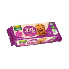 Asix Kft. Gullon Chip Choco cukor és gluténmentes csokidarabos keksz 130g gluténmentes termék