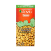 Asix Kft. Torras gluténmentes mandulás tejcsokoládé steviával 125g