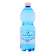  ASIX San Benedetto Mentes 0,5l PET üdítő, ásványviz, gyümölcslé