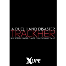 Ask An Enemy Studios A Duel Hand Disaster: Trackher (PC - Steam Digitális termékkulcs) videójáték