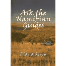  Ask the Namibian Guides – Diana Rupp idegen nyelvű könyv