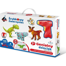 ASKATO Csavard Meg Az Állatot (113524) kreatív és készségfejlesztő