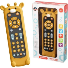 ASKATO TV Távirányító - Zsiráf (126227) készségfejlesztő