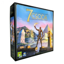 Asmodee 7 csoda - 7 wonders társasjáték /2021-es kiadás/ társasjáték
