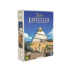 Asmodee 7 Csoda: Építészek társasjáték