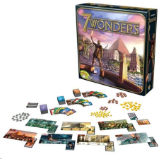 Asmodee - 7 csoda társasjáték (ASM21737) (ASM21737) társasjáték