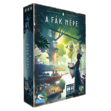 Asmodee A fák népe társasjáték társasjáték