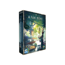 Asmodee A fák népe társasjáték társasjáték