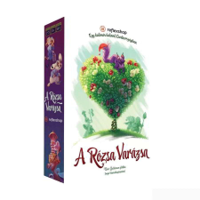 Asmodee A Rózsa varázsa családi társasjáték társasjáték