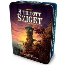 Asmodee A Tiltott Sziget társasjáték (GWISL) (GWISL) társasjáték