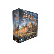 Asmodee After the Empire (magyar kiadás) társasjáték társasjáték