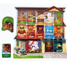 Asmodee álomház társasjáték (reb10001 asmodee reb10001 társasjáték