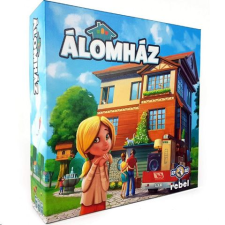 Asmodee Álomház társasjáték (REB10001) (Asmodee REB10001) társasjáték
