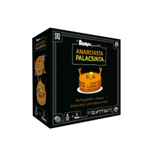 Asmodee Anarchista palacsinta társasjáték társasjáték