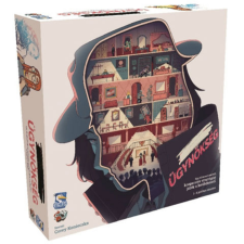 Asmodee Az Ügynökség társasjáték társasjáték