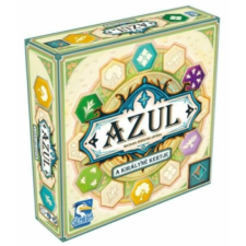 Asmodee Azul - A királyné kertje társasjáték