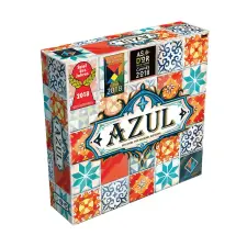 Asmodee Azul Társasjáték Családi társasjáték