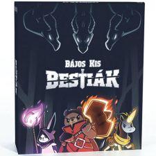 Asmodee Bájos kis bestiák társasjáték (UNHTSRS) társasjáték