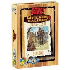 Asmodee Bang! Gyilkos kaliber társasjáték kiegészítő társasjáték