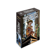 Asmodee Blackrock Games: Prohis társasjáték társasjáték