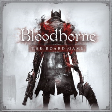 Asmodee Bloodborne - A társasjáték társasjáték