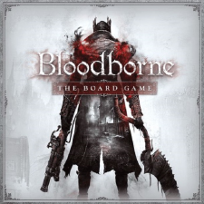 Asmodee Bloodborne - A társasjáték (DEL34654) társasjáték