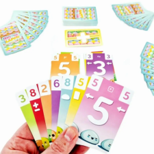 Asmodee Boldog mocsik kártyajáték kártyajáték