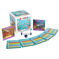 Asmodee BrainBox A tenger mélyén társasjáték társasjáték