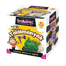 Asmodee Brainbox találmányok társasjáték társasjáték