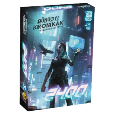 Asmodee Bűnügyi krónikák 2400 társasjáték társasjáték