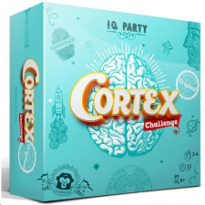 Asmodee Captain Macaque Cortex Challenge - IQ party társasjáték (CMC10001) (CMC10001) társasjáték