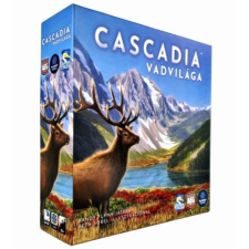 Asmodee Cascadia vadvilága társasjáték (AEG10002) (AEG10002) - Társasjátékok társasjáték
