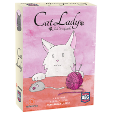 Asmodee Cat Lady társasjáték társasjáték