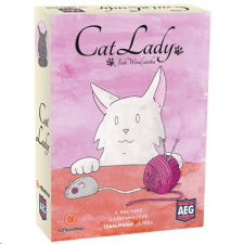 Asmodee Cat Lady társasjáték (CATHU19) (CATHU19) társasjáték