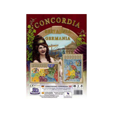 Asmodee Concordia: Britannia és Germánia társasjáték kiegészítő társasjáték