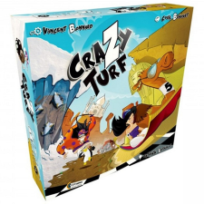 Asmodee Crazy Turf társasjáték társasjáték